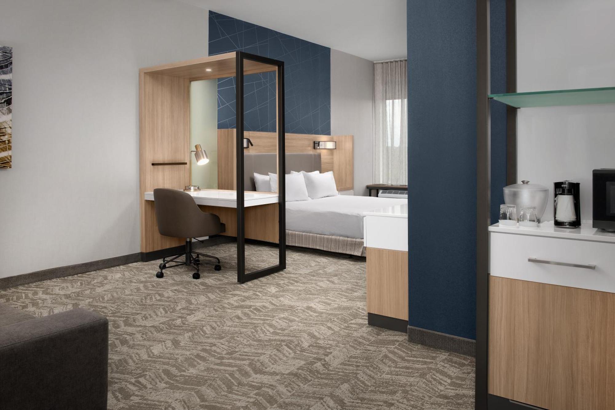 Springhill Suites By Marriott Fayetteville I-95 Exteriör bild